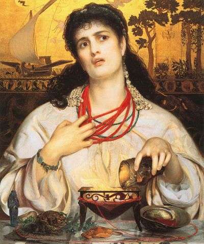 Medea Sandys