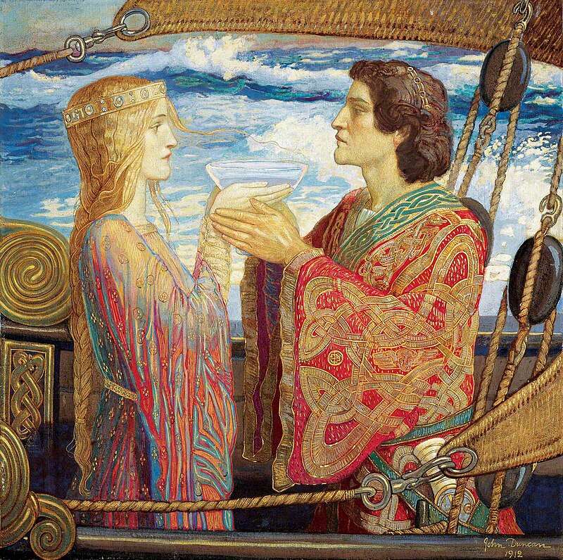 Tristan and Isolde