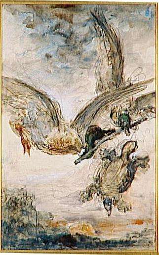 The Tortoise and the Geese