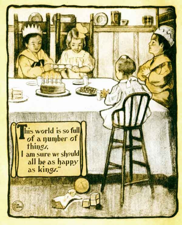 A Little Book for A Little Cook
