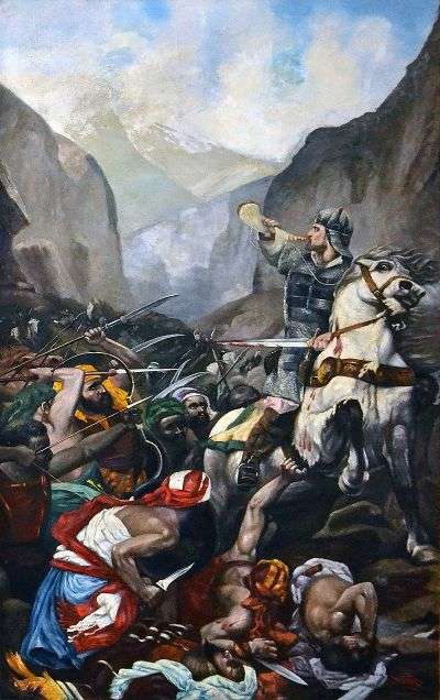 Battle of Roncevaux