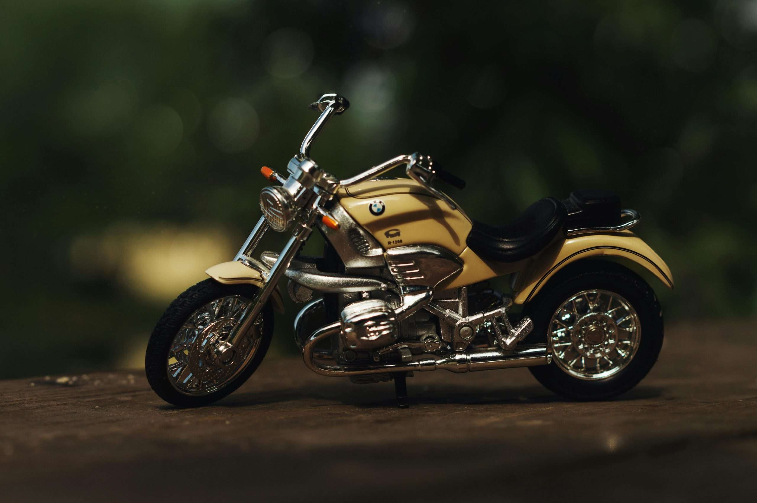 BMW Motorcycle