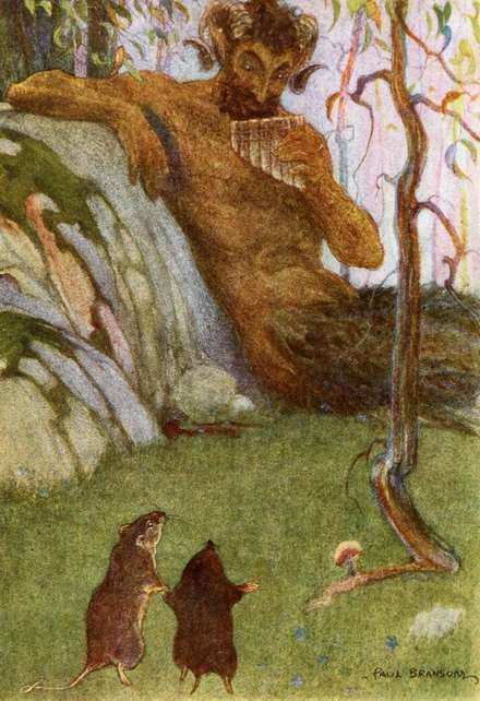 Rat's Wisdom and Guidance