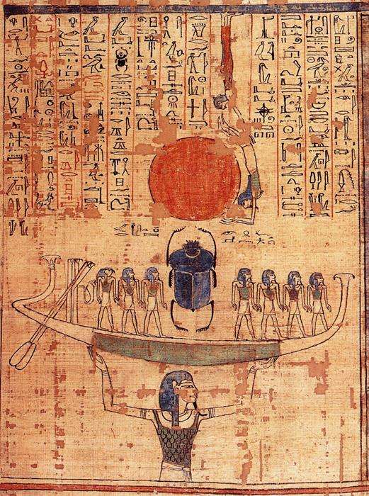 The Magic of Egyptian Myths