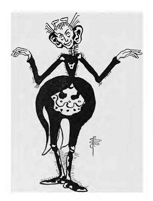 The Trickery of Anansi
