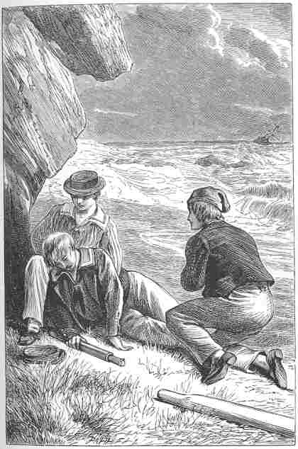 The Coral Island Shipwrecked