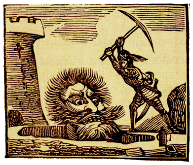 The Encounter With Cormoran