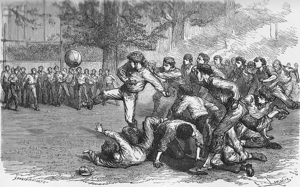 Godefroy Durand for the 1875 French edition of the novel