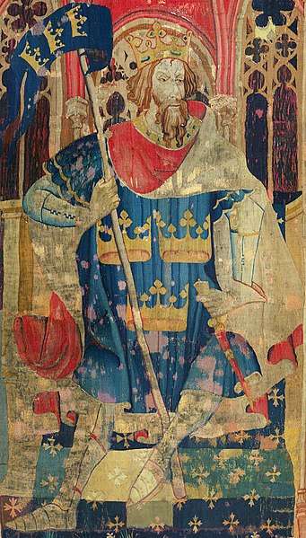 Arth tapestry