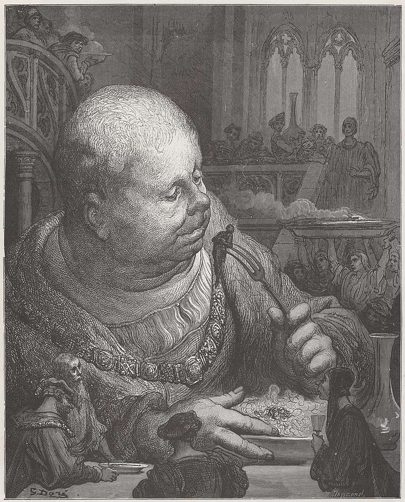 Illustration by Gustave Doré