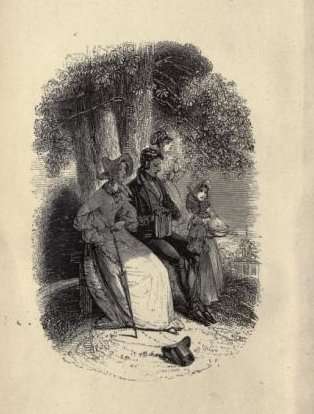 Frontispiece to an 1853 edition of The Fairchild Family