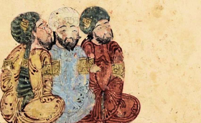 Maqāma 21