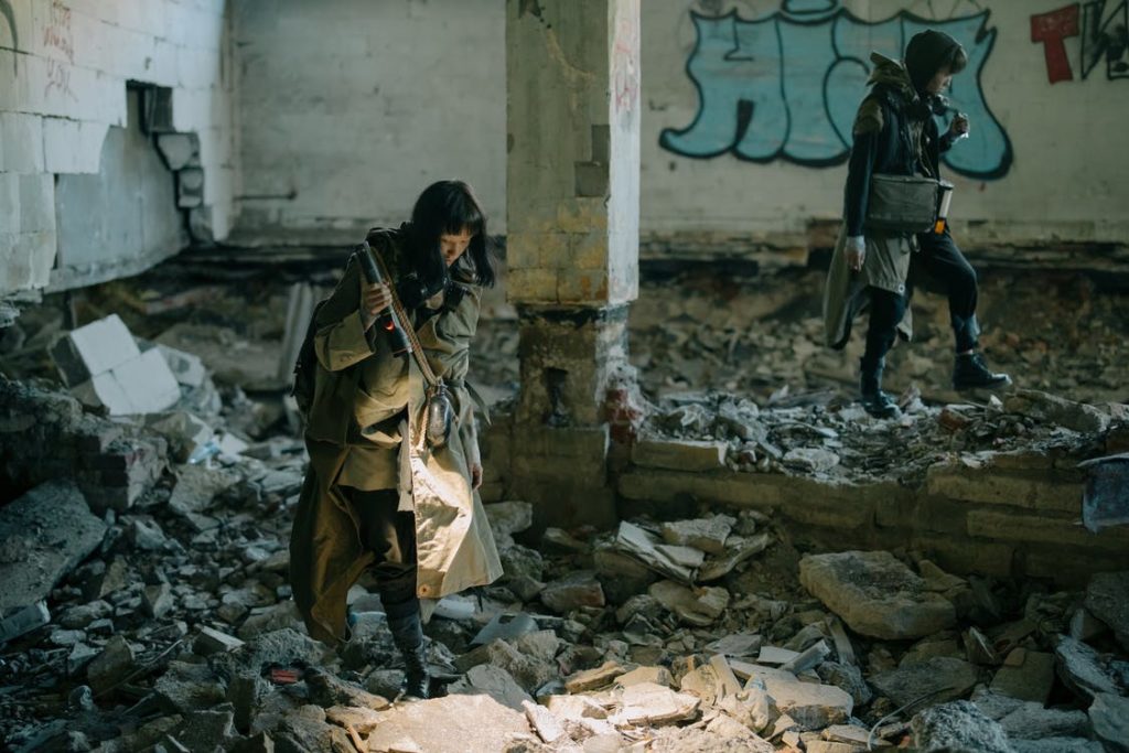 Importance of Dystopian Fiction