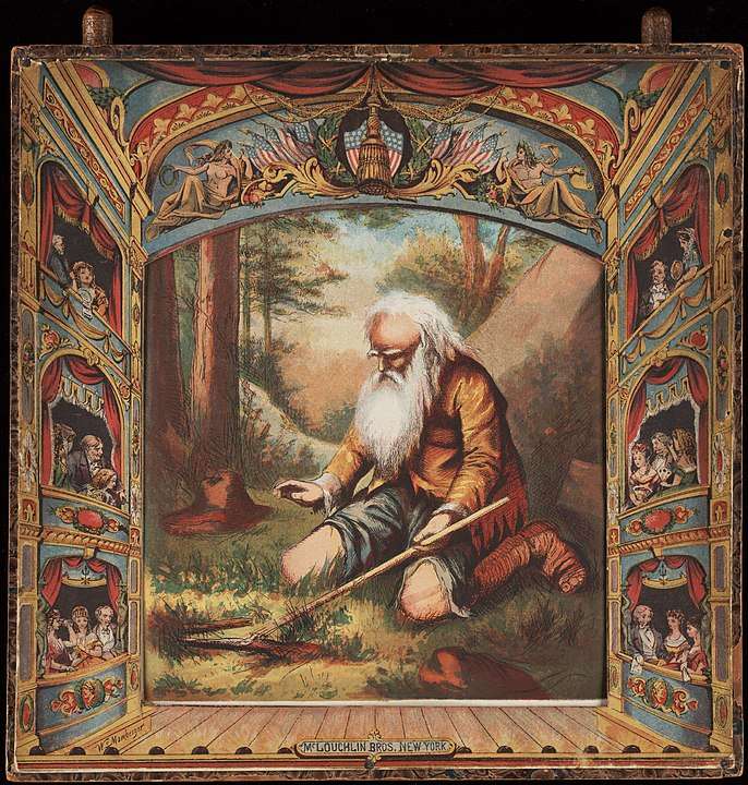 Rip Van Winkle