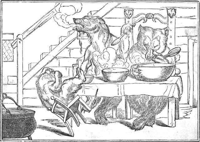 Goldilocks' Adventure