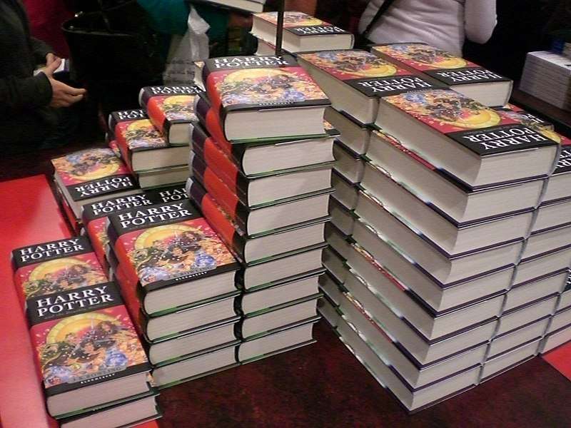 Librosde Harry Potter