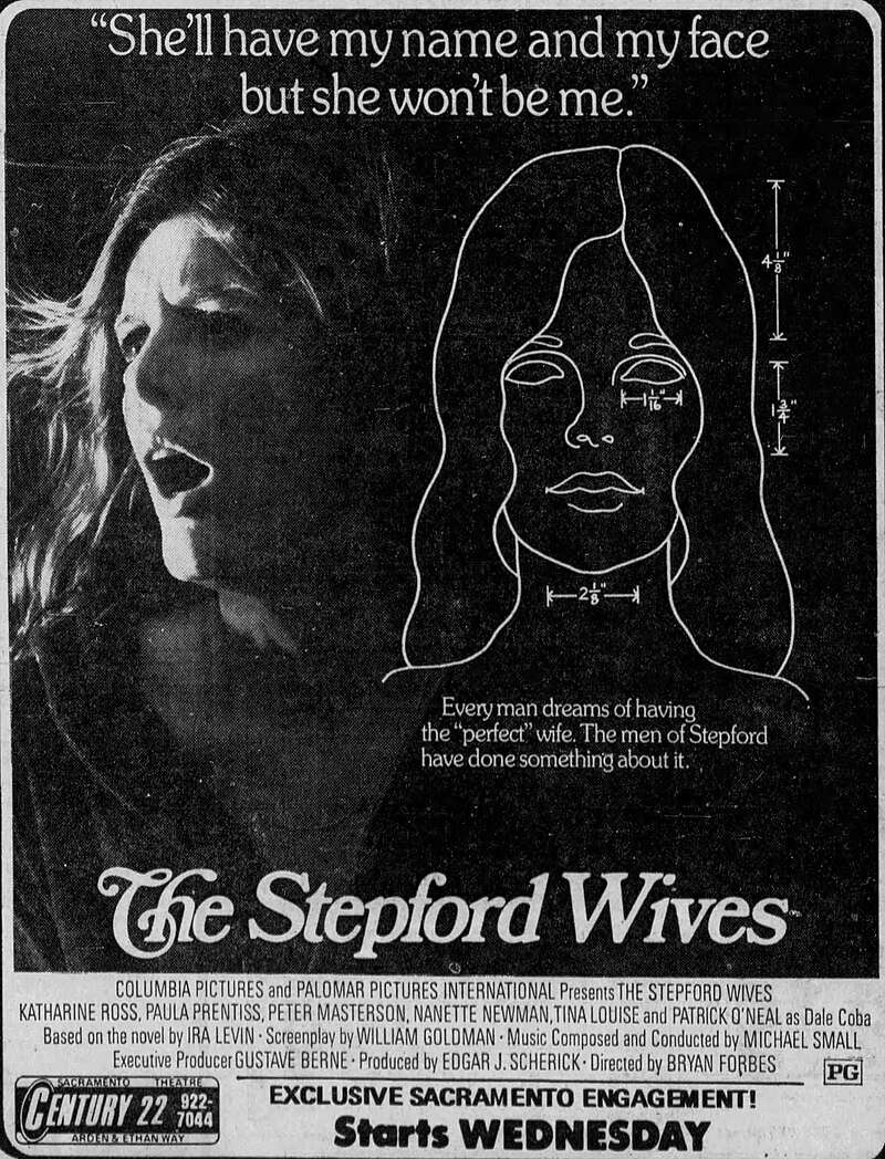 The Stepford Wives