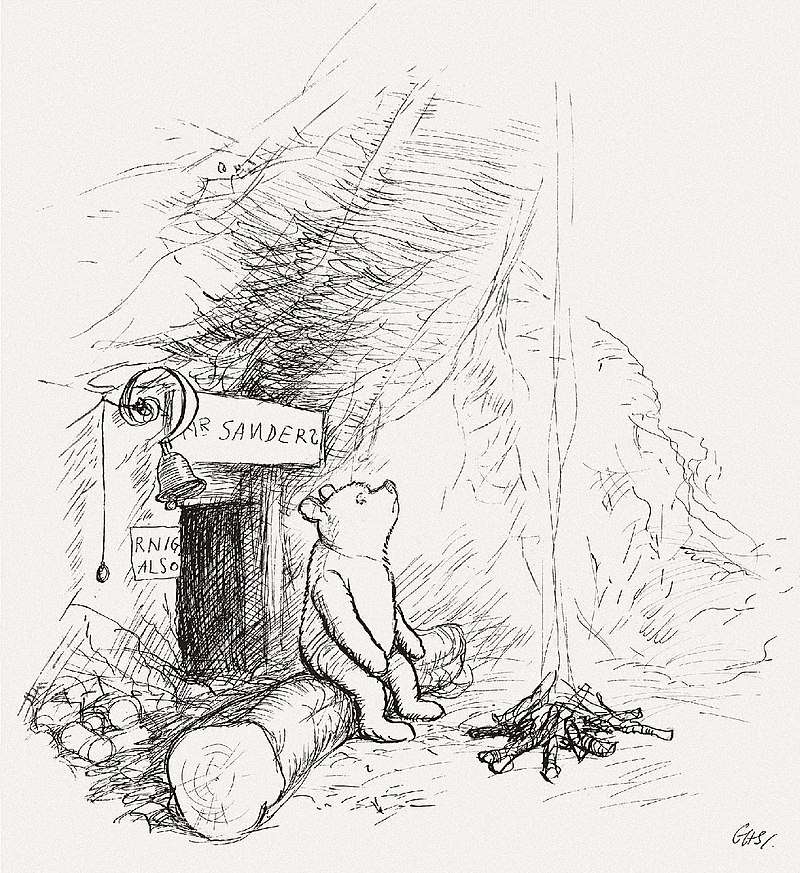 Winnie-the-Pooh