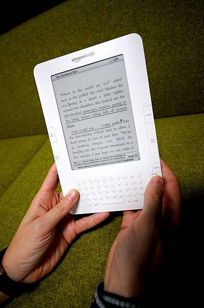 Amazon Kindle 2009