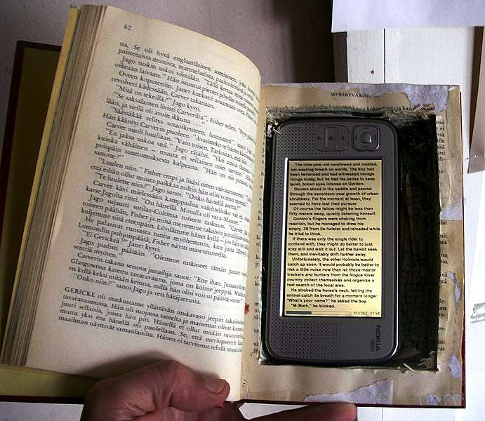 Electronic Book