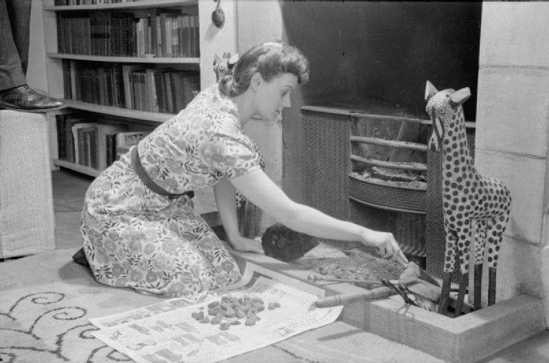 Women's Roles in Domestic Spaces