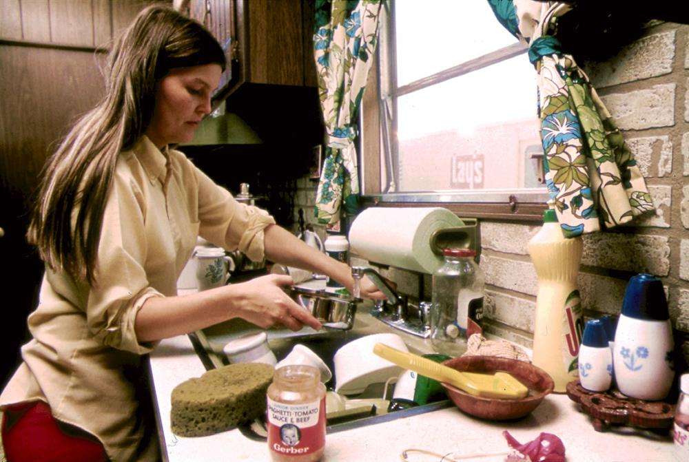 The Definition of the term “Stepford Wife”