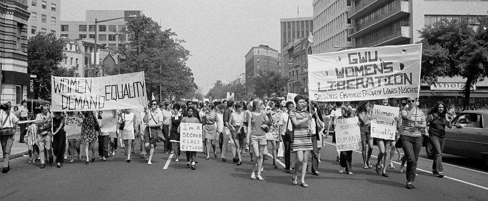 Societal Fears and Feminism Societal Fears and Feminism