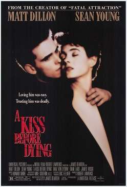 A Kiss Before Dying: Suspense and Twists 2