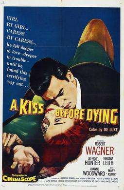 A Kiss Before Dying: Suspense and Twists