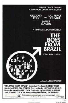 The Boys from Brazil: Genetic Horrors