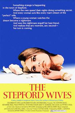 The Stepford Wives: Subverting Gender Norms