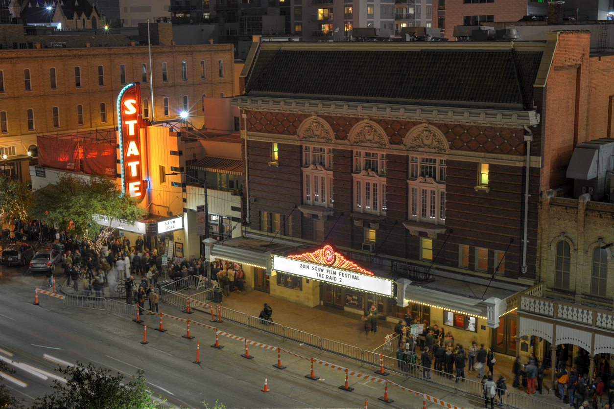 South by Southwest, Austin, Texas