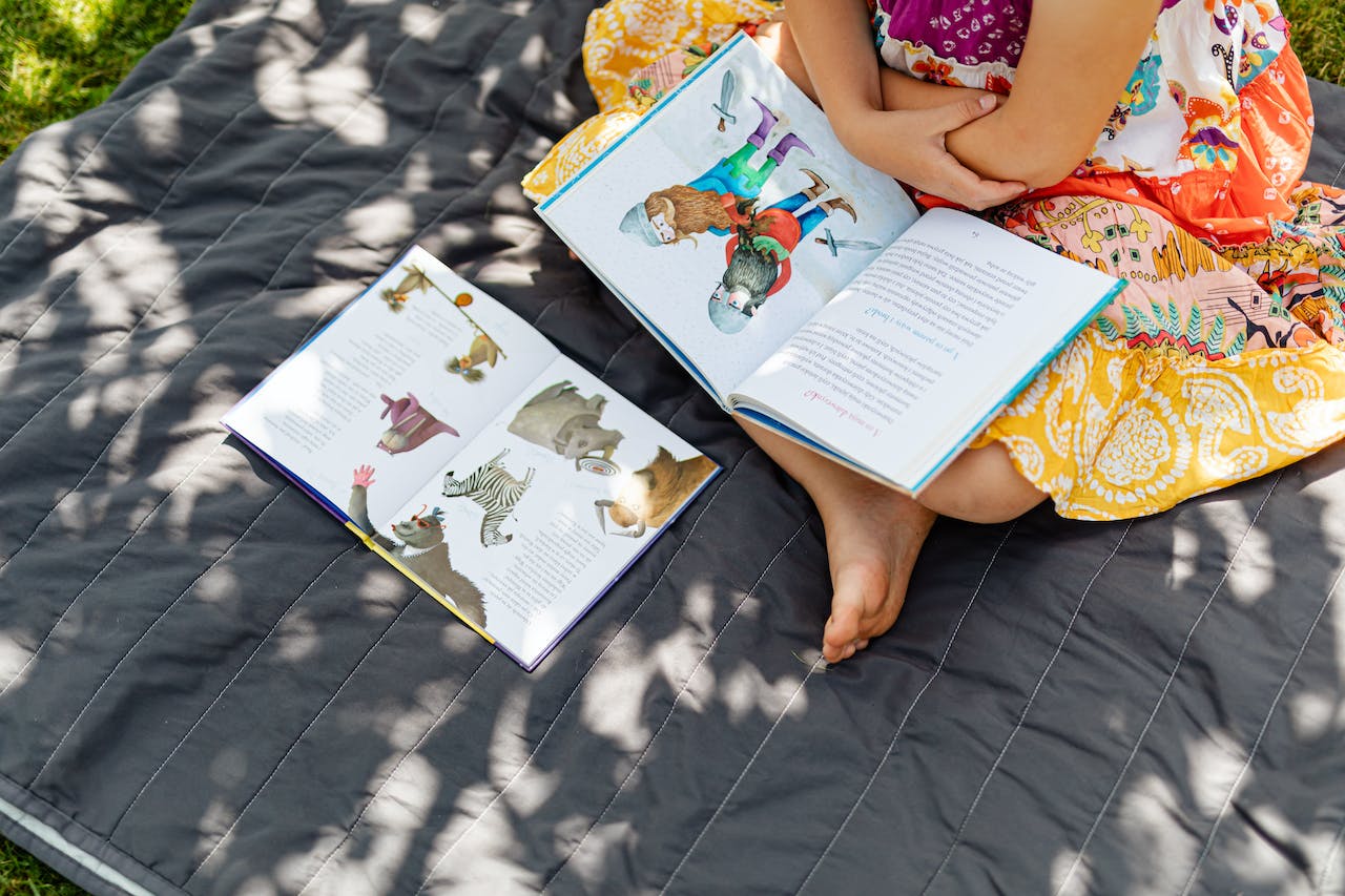 Why Is Picking Books For Your Child Difficult
