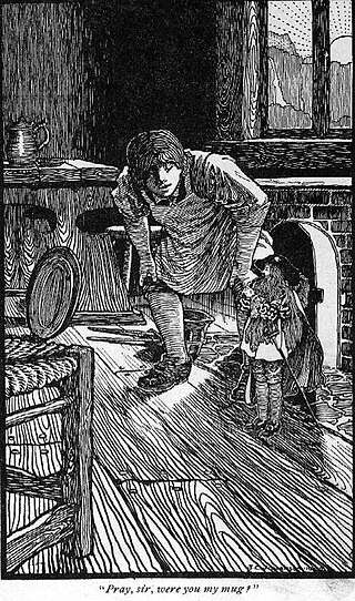 Gluck and the King of the Golden River